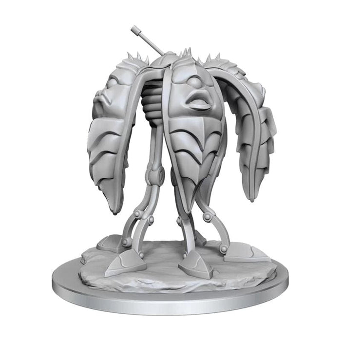 Wizkids Unpainted Miniatures - Nolzur’s - Pentadrone