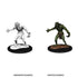 WizKids Miniatures Wizkids Unpainted Miniatures - Nolzur's - Raging Troll