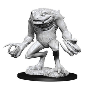 WizKids Miniatures Wizkids Unpainted Miniatures - Nolzur's - Red Slaad