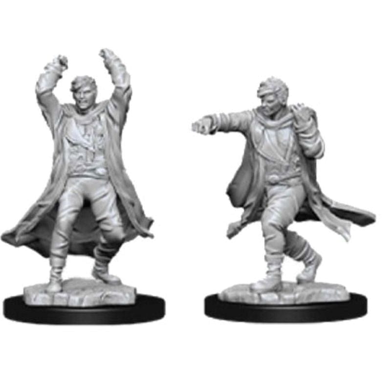 WizKids Miniatures Wizkids Unpainted Miniatures - Nolzur's - Revenant