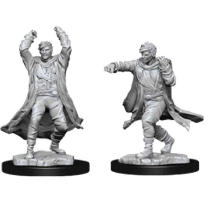 Wizkids Unpainted Miniatures - Nolzur's - Revenant