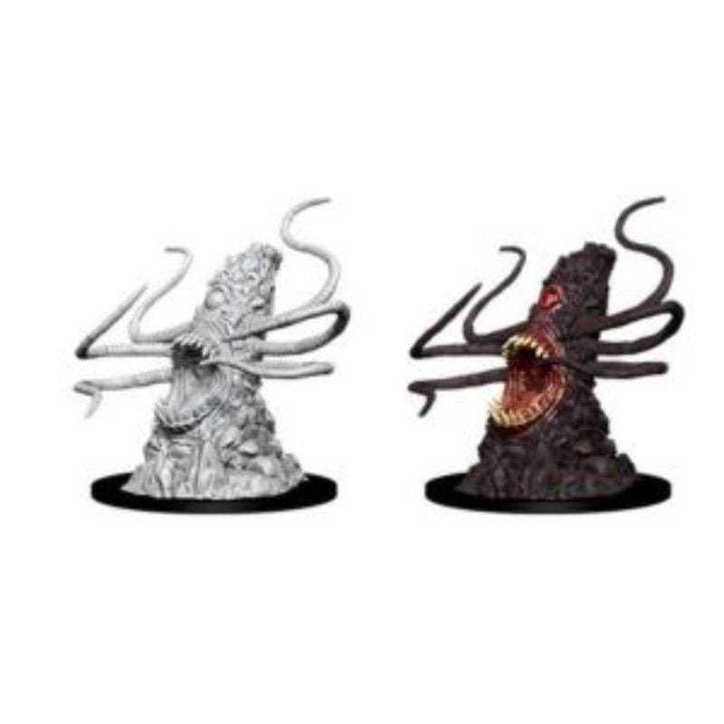 WizKids Miniatures Wizkids Unpainted Miniatures - Nolzurâs - Roper