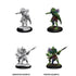 WizKids Miniatures Wizkids Unpainted Miniatures - Nolzurâs - Sahuagin