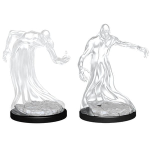 WizKids Miniatures Wizkids Unpainted Miniatures - Nolzur's - Shadow