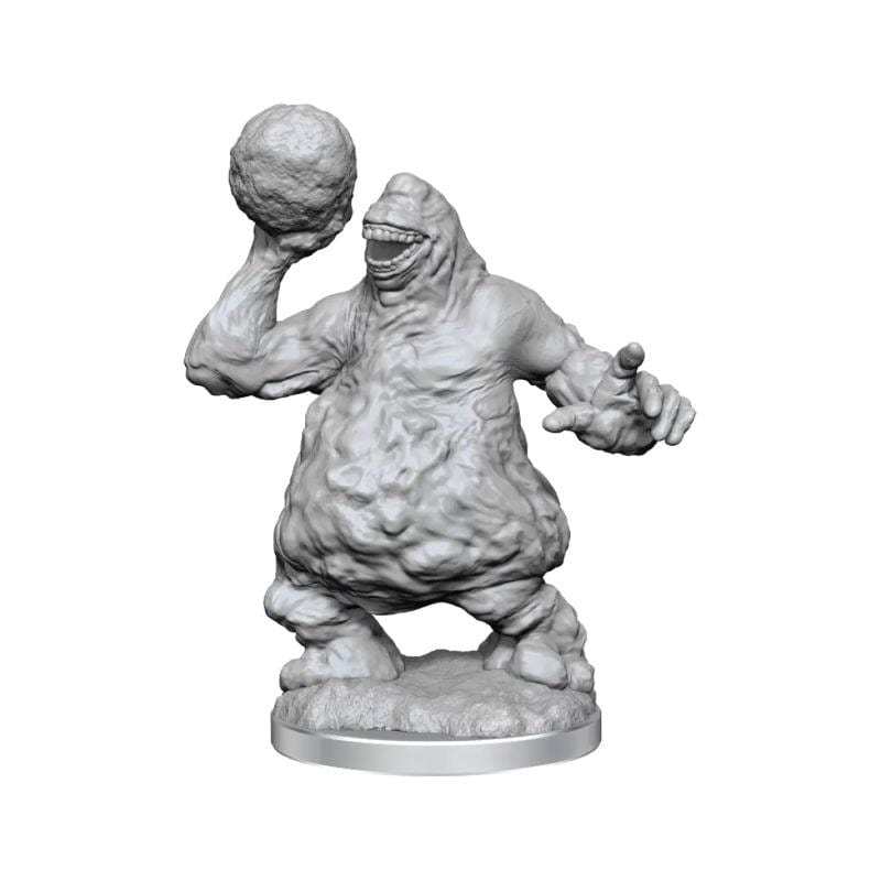 WizKids Miniatures Wizkids Unpainted Miniatures -Â Nolzurâs - Snow Golems