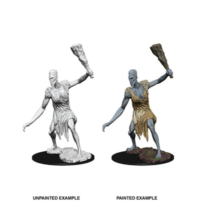 Wizkids Unpainted Miniatures - Nolzur's - Stone Giant