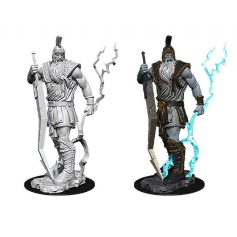 WizKids Miniatures Wizkids Unpainted Miniatures - Nolzurâs - Storm Giant