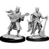 WizKids Miniatures Wizkids Unpainted Miniatures - Nolzur's - Tiefling Bard Female