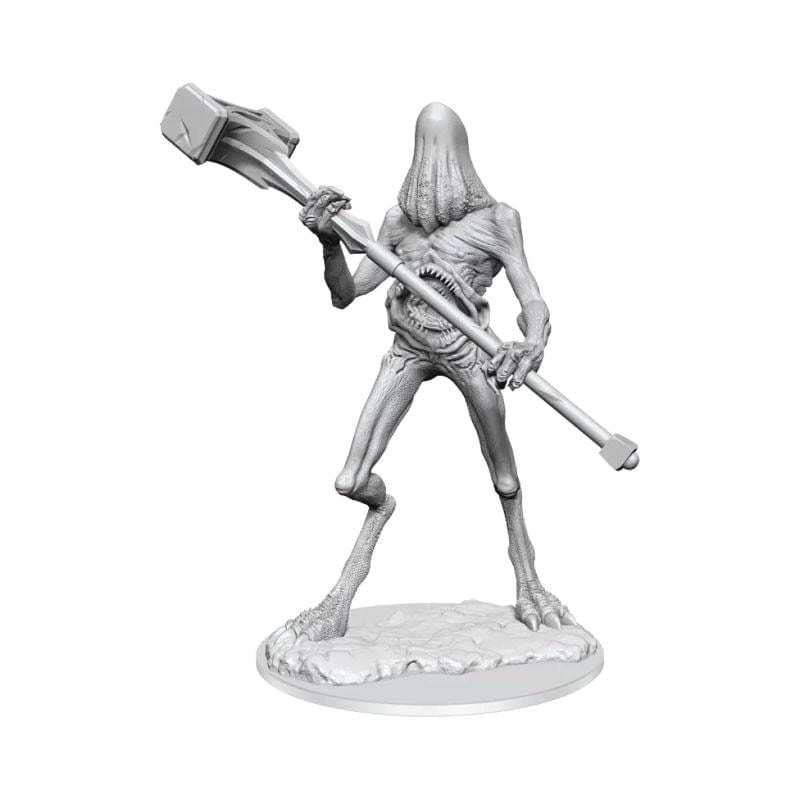 WizKids Miniatures Wizkids Unpainted Miniatures -Â Nolzurâs - Tomb-Tapper