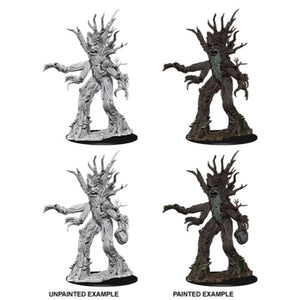 WizKids Miniatures Wizkids Unpainted Miniatures - Nolzur's - Treant