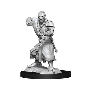 WizKids Miniatures Wizkids Unpainted Miniatures - Nolzur's - Warforged Monk