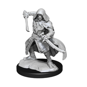 WizKids Miniatures Wizkids Unpainted Miniatures - Nolzur's - Warforged Rogue