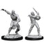 WizKids Miniatures Wizkids Unpainted Miniatures - Nolzur's - Wight And Ghast