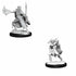 WizKids Miniatures Wizkids Unpainted Miniatures -Â Nolzurâs - Winter Eladrin and Spring Eladrin