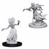 WizKids Miniatures Wizkids Unpainted Miniatures - Nolzur's - Wraith & Specter