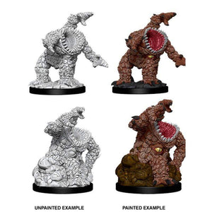 WizKids Miniatures Wizkids Unpainted Miniatures - Nolzur's - Xorn