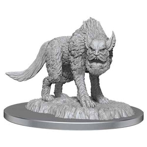 WizKids Miniatures Wizkids Unpainted Miniatures - Nolzur's - Yeth Hound