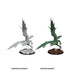 Wizkids Miniatures Wizkids Unpainted Miniatures - Nolzur's - Young Green Dragon