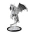 WizKids Miniatures Wizkids Unpainted Miniatures - Nolzur's - Young Red Dragon