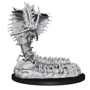 WizKids Miniatures Wizkids Unpainted Miniatures - Nolzur's - Young Remorhaz