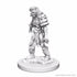 WizKids Miniatures Wizkids Unpainted Miniatures - Nolzur's - Zombies