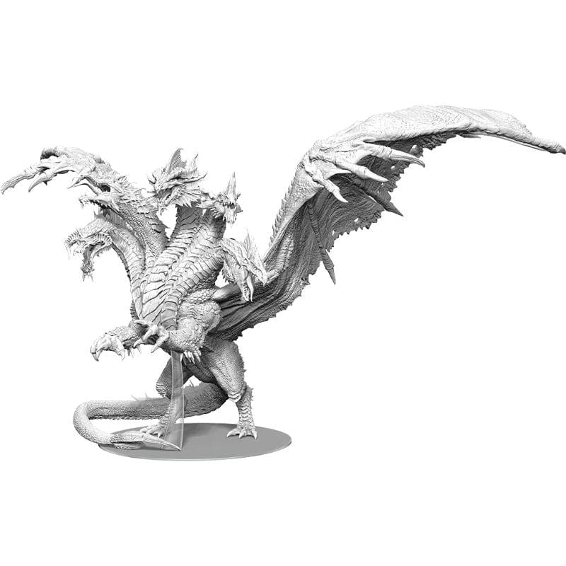 WizKids Miniatures Wizkids Unpainted Miniatures - Nolzurs - Aspect of Tiamat