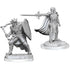 WizKids Miniatures Wizkids Unpainted Miniatures - Nolzurs - Death Knights (March 2023 release)