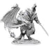 WizKids Miniatures Wizkids Unpainted Miniatures - Nolzurs - Draconian Dreadnought (March 2023 release)