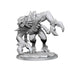WizKids Miniatures Wizkids Unpainted Miniatures - Nolzurs - Glabrezu (July 2023 release)