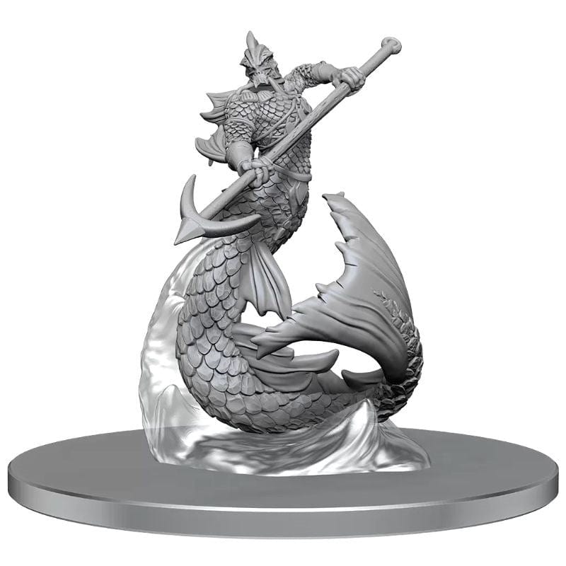 WizKids Miniatures Wizkids Unpainted Miniatures - Nolzurs - Merrow (July 2023 release)