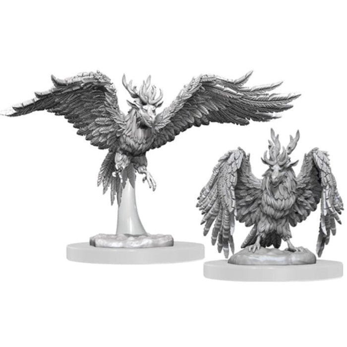 Wizkids Unpainted Miniatures - Nolzurs - Perytons