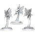 WizKids Miniatures Wizkids Unpainted Miniatures - Nolzurs - Pixies (March 2023 release)
