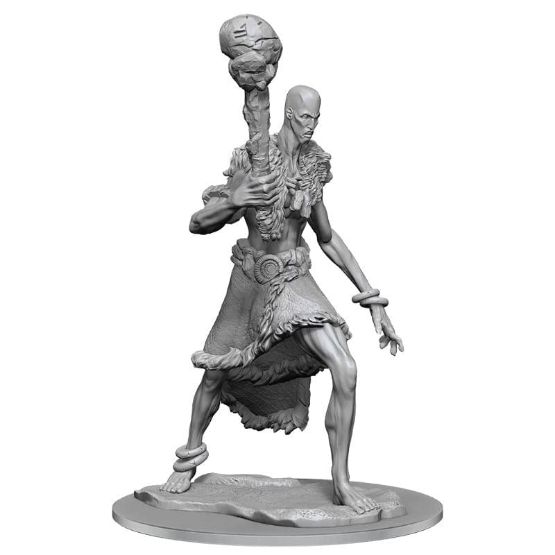 WizKids Miniatures Wizkids Unpainted Miniatures - Nolzurs - Stone Giant (March 2023 release)