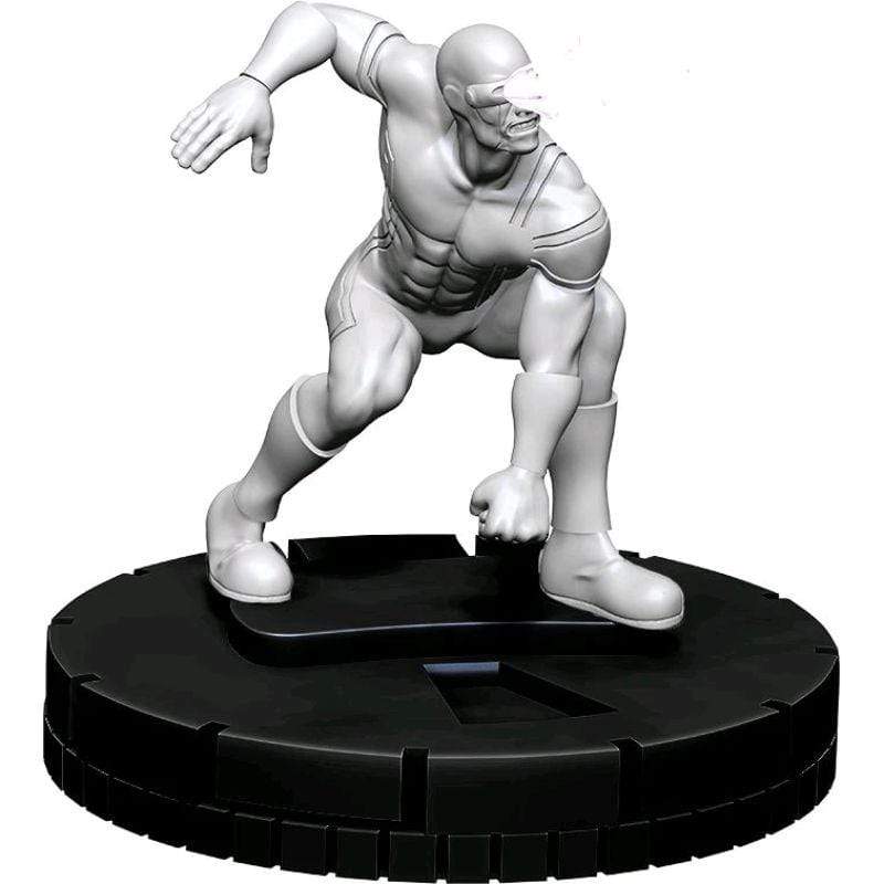 WizKids Miniatures Wizkids Unpainted Miniatures - X-Men - Cyclops