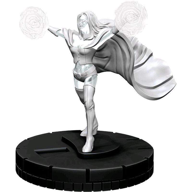 WizKids Miniatures Wizkids Unpainted Miniatures - X-Men - Emma Frost