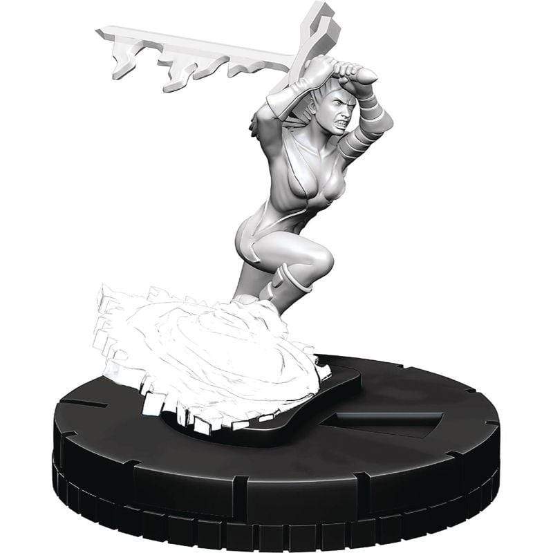 WizKids Miniatures Wizkids Unpainted Miniatures - X-Men - Magik