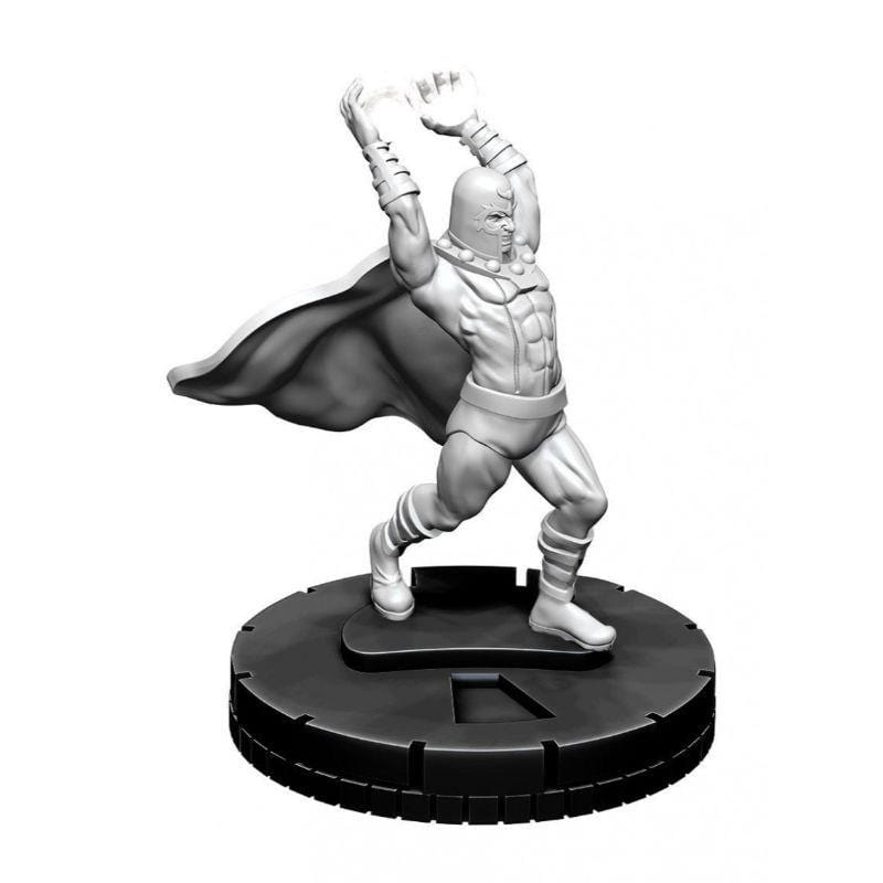 WizKids Miniatures Wizkids Unpainted Miniatures - X-Men - Magneto