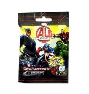 WizKids Trading Card Games Marvel Dice Masters - Age of Ultron Booster