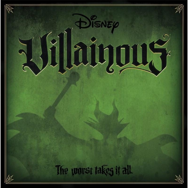 Wonder Forge Board & Card Games Disney Villainous