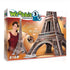 Wrebbit 3D Jigsaws La Tour Eiffel Puzzle (816pc 3D)