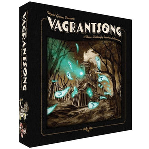 Wyrd Miniatures Board & Card Games Vagrantsong