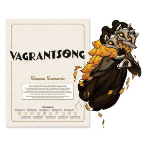 Wyrd Miniatures Board & Card Games Vagrantsong - Seance Scenario - Fox Sisters