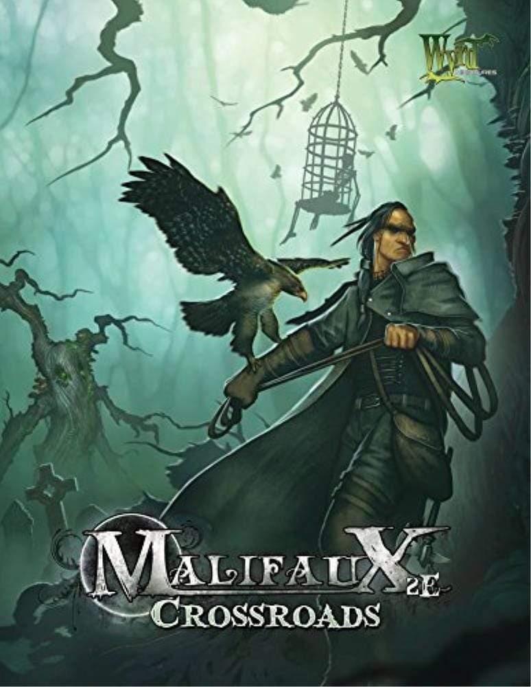 Wyrd Miniatures Miniatures Malifaux 2E - Crossroads (Softcover)