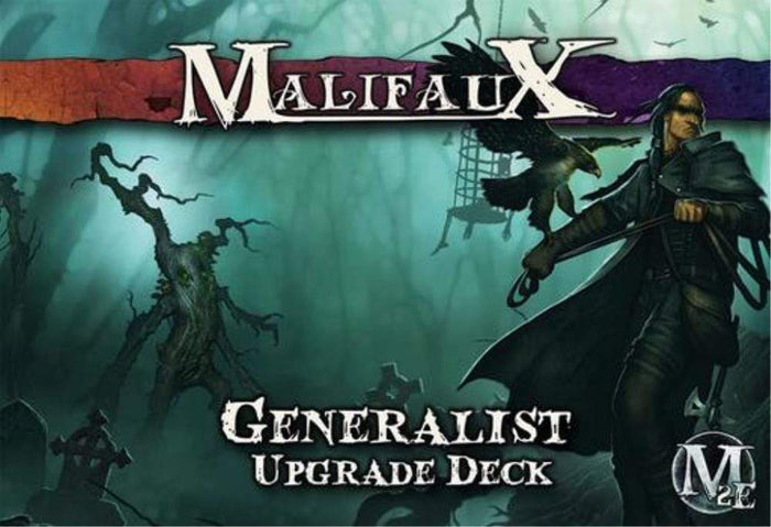Malifaux 2E - Generalist Upgrade Pack