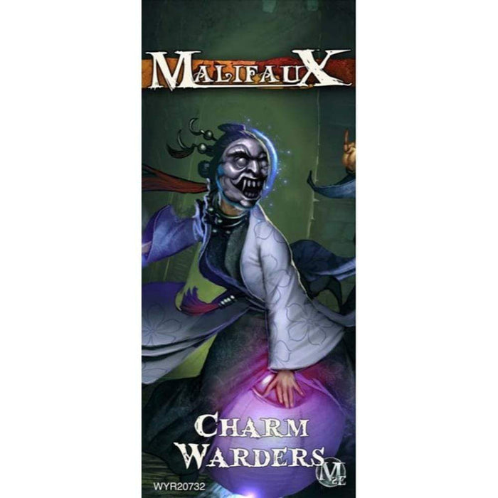 Malifaux 2E - Ten Thunders - Charm warders