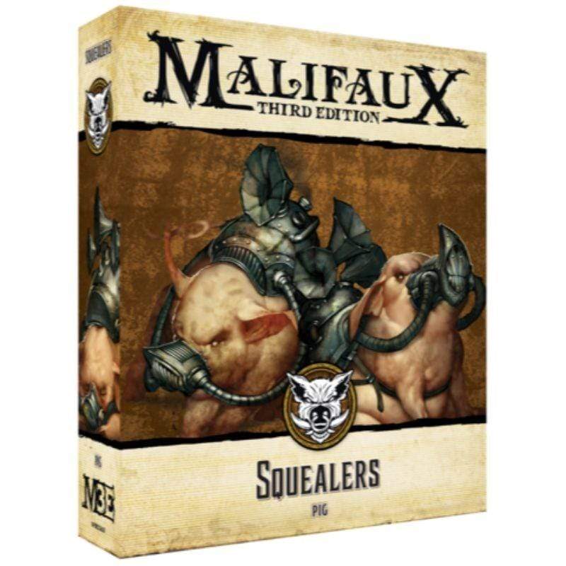 Wyrd Miniatures Miniatures Malifaux 3E - Bayou - Squealers