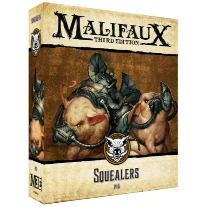 Malifaux 3E - Bayou - Squealers