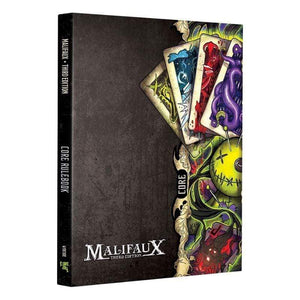 Wyrd Miniatures Miniatures Malifaux 3E - Core Rulebook (Softcover)