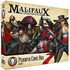 Wyrd Miniatures Miniatures Malifaux 3E - Guild - Perdita Core Box