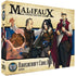 Wyrd Miniatures Miniatures Malifaux - Arcanists - Ravencroft Core Box